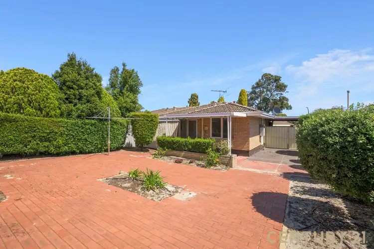 Sixth view of Homely semi-detached listing, 32 O'Dea Street, Carlisle WA 6101