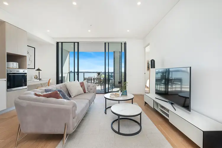 Main view of Homely apartment listing, 813a/7-9 Kent Road, Mascot NSW 2020