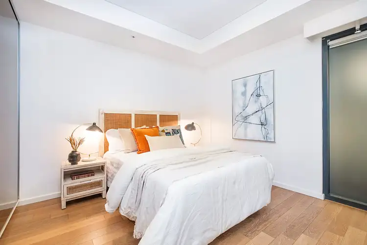 Fourth view of Homely apartment listing, 813a/7-9 Kent Road, Mascot NSW 2020