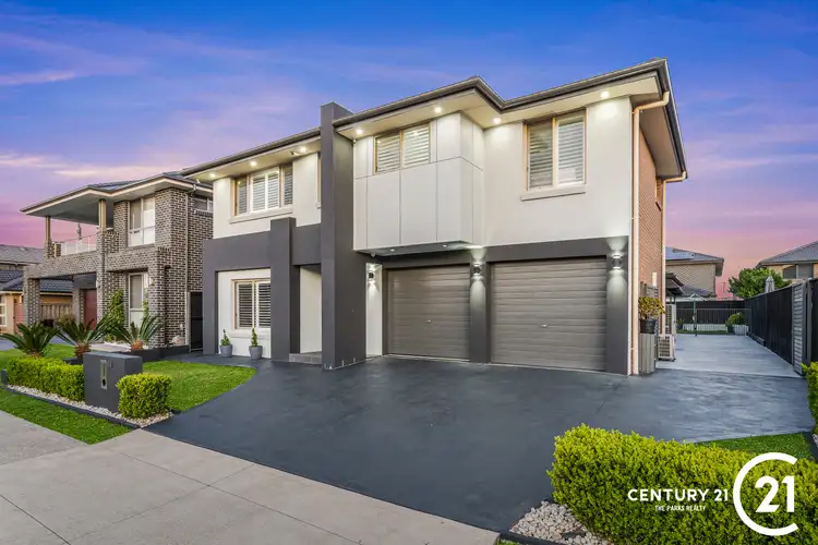 Second view of Homely house listing, 49 William Buckley Drive, Carnes Hill NSW 2171