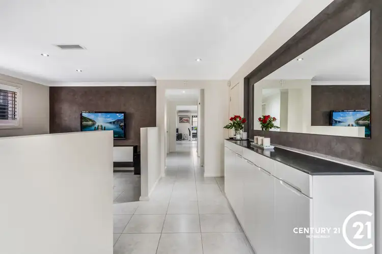 Third view of Homely house listing, 49 William Buckley Drive, Carnes Hill NSW 2171