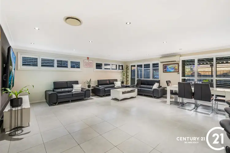 Fourth view of Homely house listing, 49 William Buckley Drive, Carnes Hill NSW 2171