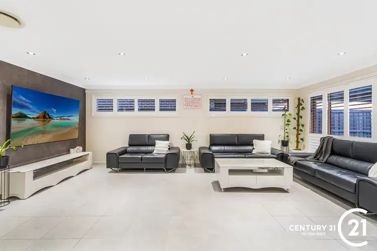 Sixth view of Homely house listing, 49 William Buckley Drive, Carnes Hill NSW 2171