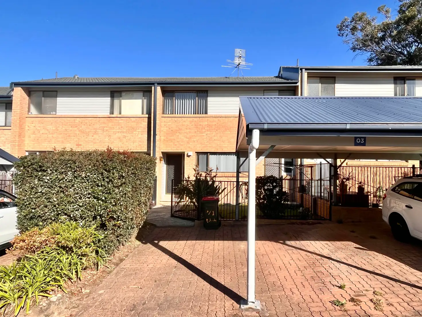 Main view of Homely townhouse listing, 3/1 Roberts Street, Charlestown NSW 2290