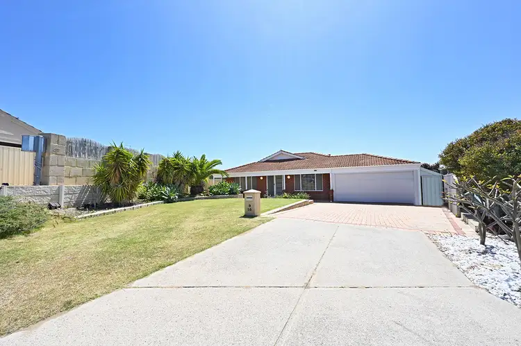 Main view of Homely house listing, 16 Drammen Elbow, Merriwa WA 6030
