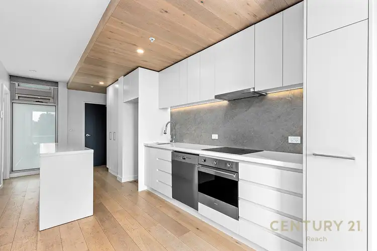 Main view of Homely apartment listing, 410/41 Dryburgh Street, West Melbourne VIC 3003