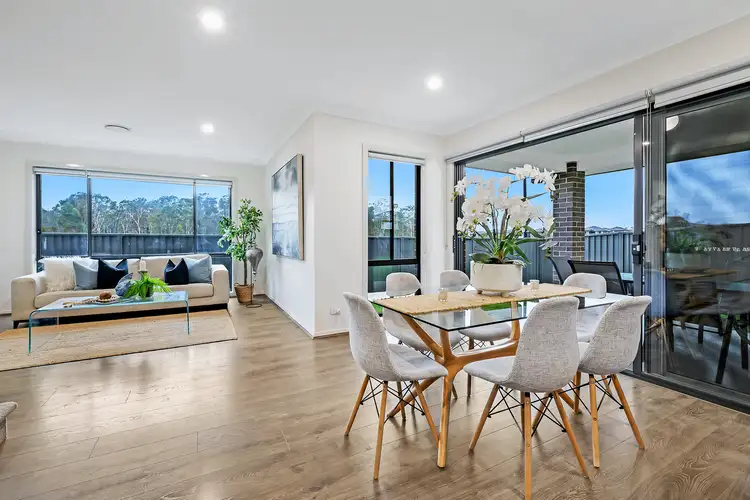 Second view of Homely house listing, 40 Carney Crescent, Schofields NSW 2762