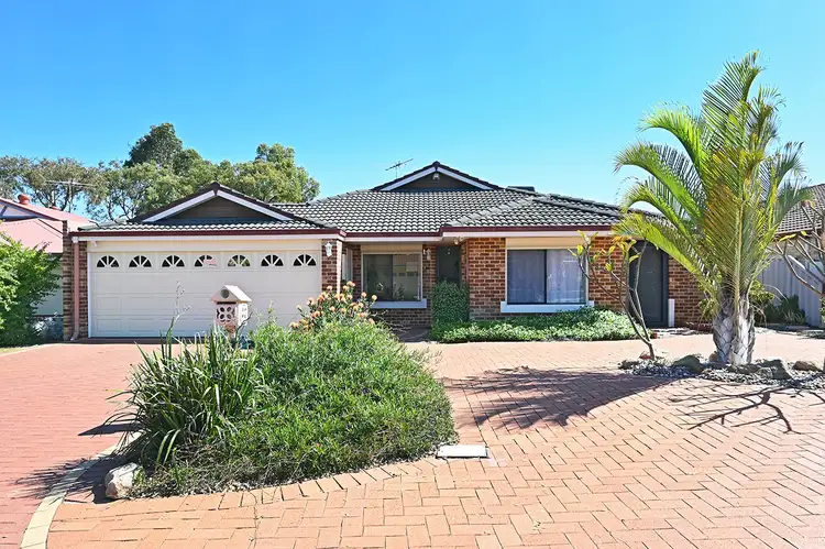 17 Kippilaw Loop, Carramar WA 6031
