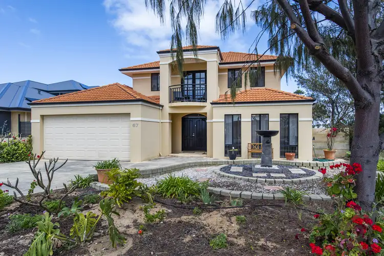 Second view of Homely house listing, 67 Endeavour Circle, Wannanup WA 6210