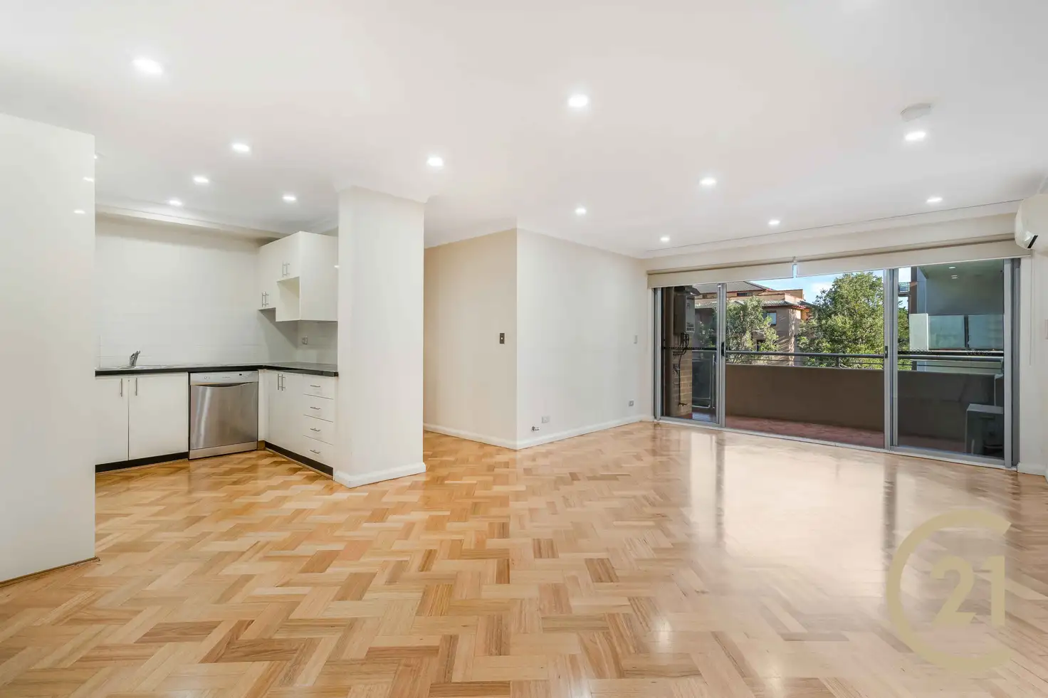 Main view of Homely unit listing, 26/20-22 George Street, Liverpool NSW 2170