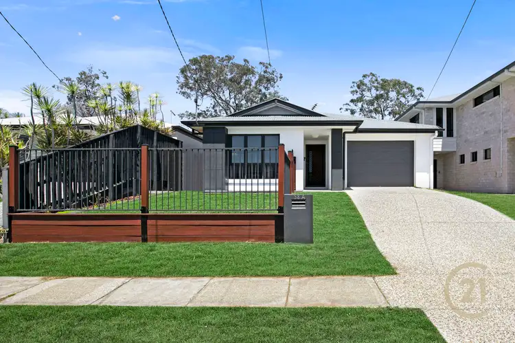 58A Glenmorgan Street, Keperra QLD 4054