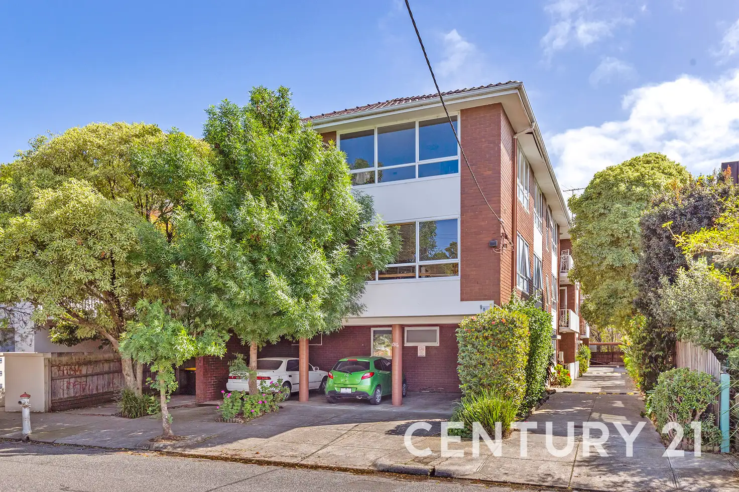 Main view of Homely apartment listing, 4/52 Scott Street, Elwood VIC 3184