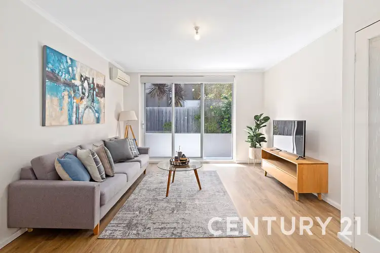 Second view of Homely apartment listing, 4/52 Scott Street, Elwood VIC 3184