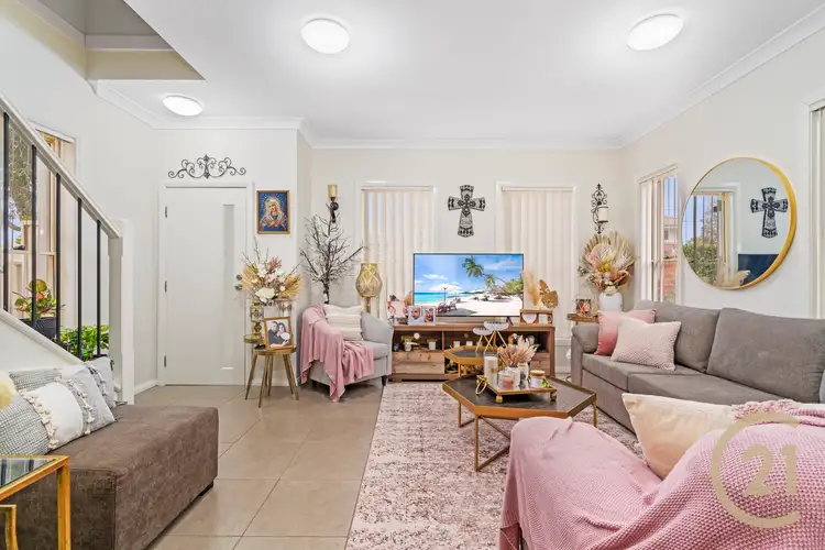 Second view of Homely townhouse listing, 7/10-12 Lewis Road, Liverpool NSW 2170