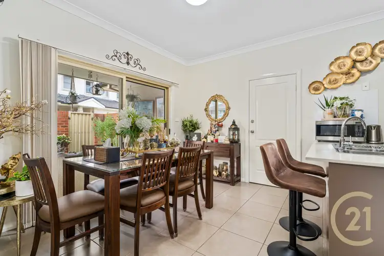 Fourth view of Homely townhouse listing, 7/10-12 Lewis Road, Liverpool NSW 2170