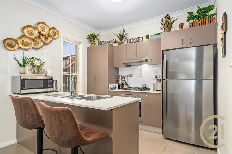 Fifth view of Homely townhouse listing, 7/10-12 Lewis Road, Liverpool NSW 2170