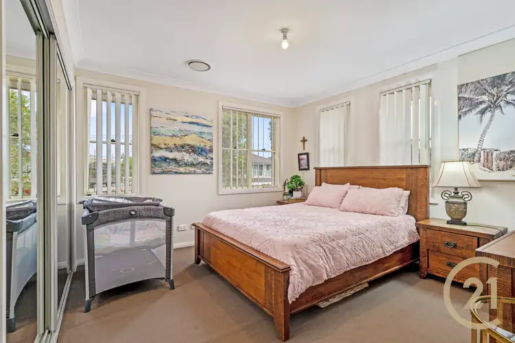 Sixth view of Homely townhouse listing, 7/10-12 Lewis Road, Liverpool NSW 2170