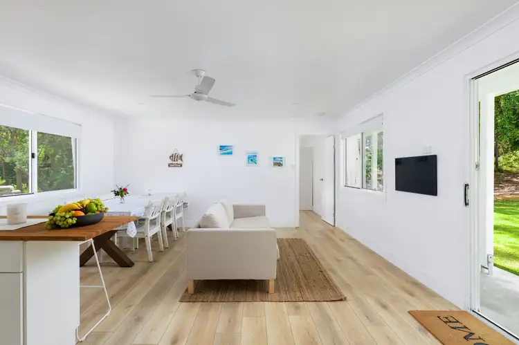 Second view of Homely house listing, 61 Double Island Drive, Rainbow Beach QLD 4581