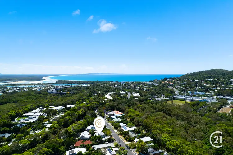 Second view of Homely house listing, 53 Allambi Terrace, Noosa Heads QLD 4567