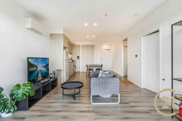 Second view of Homely apartment listing, 705/6B Atkinson Street, Liverpool NSW 2170