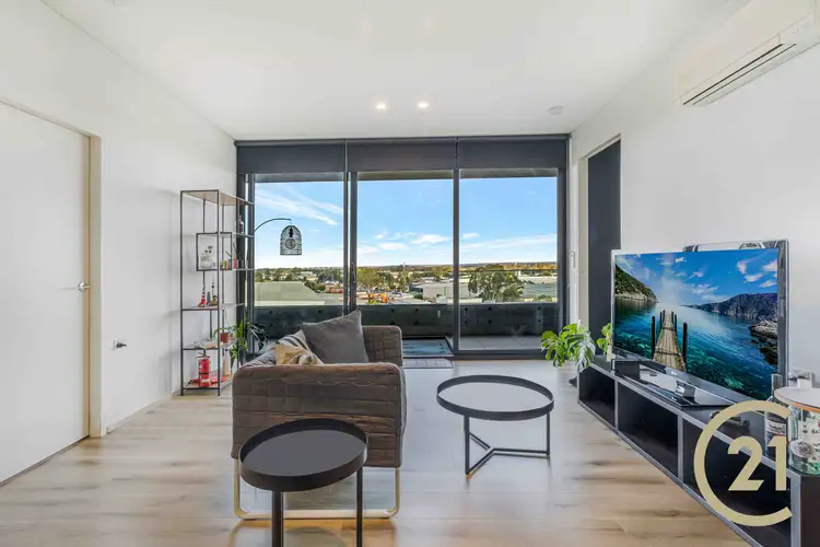 Fifth view of Homely apartment listing, 705/6B Atkinson Street, Liverpool NSW 2170