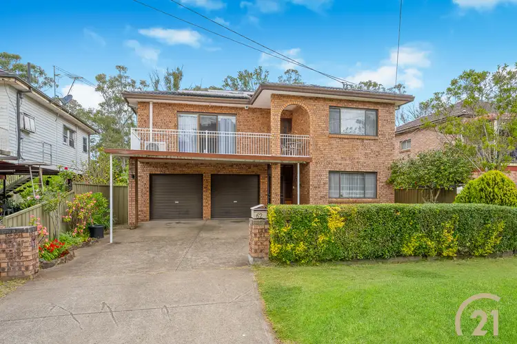 Main view of Homely house listing, 62 Waterside Crescent, Carramar NSW 2163