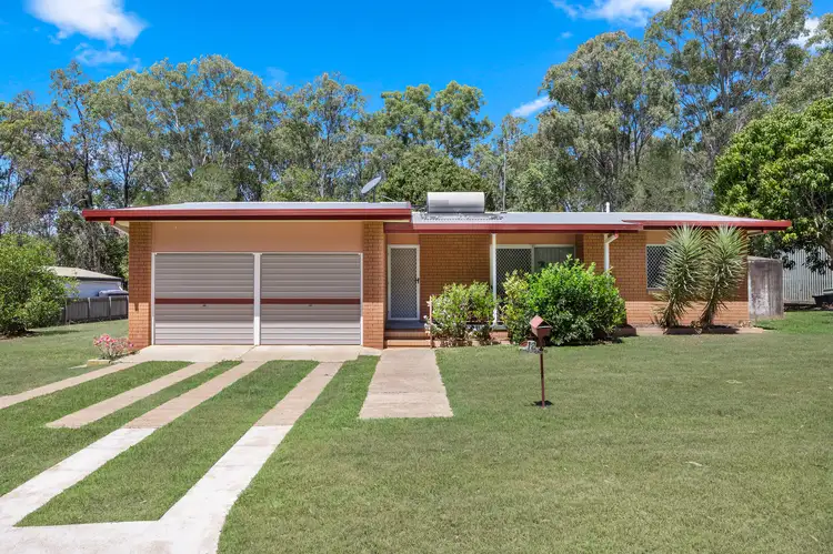 12 Kinghorn Road, Granville QLD 4650