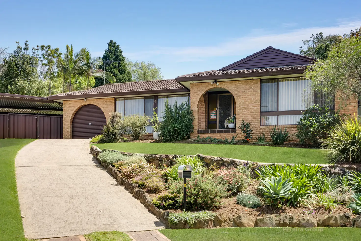 Main view of Homely house listing, 4 Spey Place, St Andrews NSW 2566