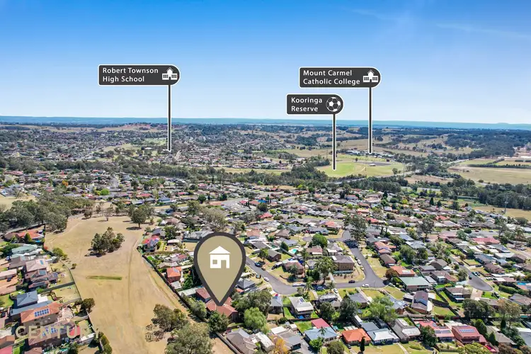 Second view of Homely house listing, 29 Edinburgh Crescent, St Andrews NSW 2566