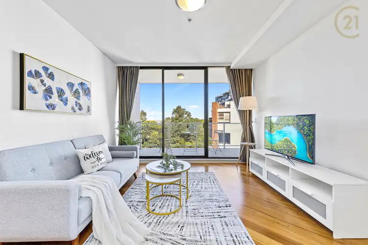 603/8 Brodie Spark Drive, Wolli Creek NSW 2205