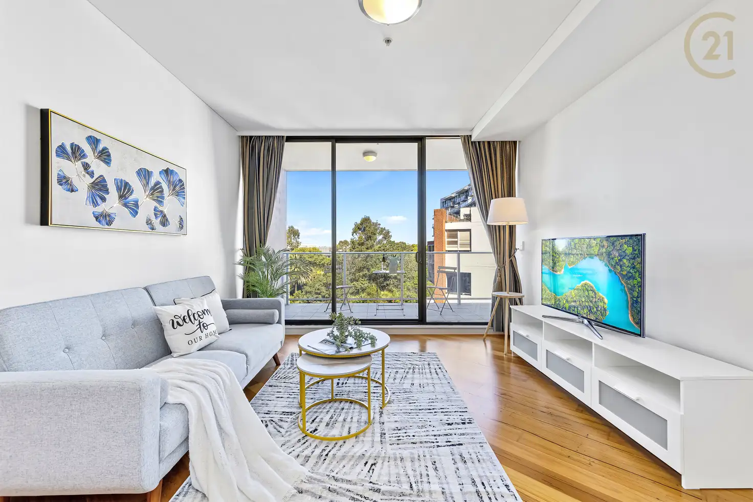Main view of Homely apartment listing, 603/8 Brodie Spark Drive, Wolli Creek NSW 2205