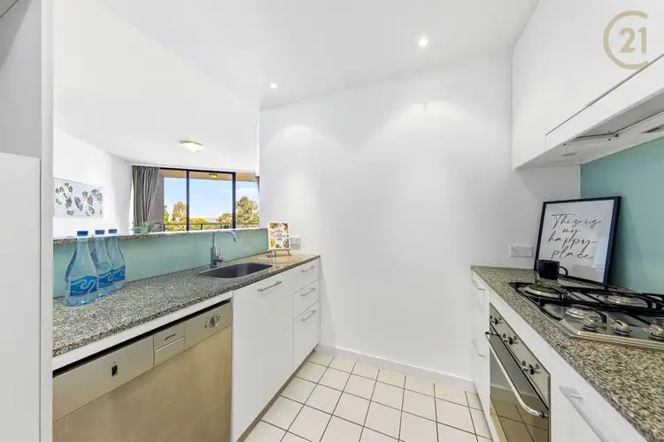 Third view of Homely apartment listing, 603/8 Brodie Spark Drive, Wolli Creek NSW 2205