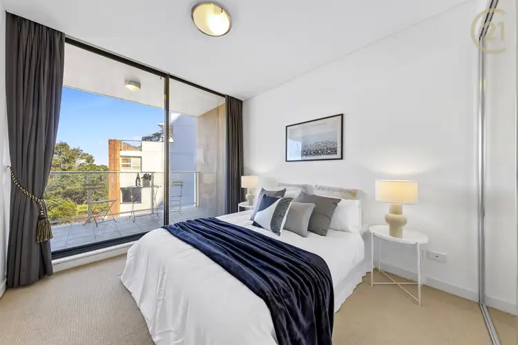 Fourth view of Homely apartment listing, 603/8 Brodie Spark Drive, Wolli Creek NSW 2205