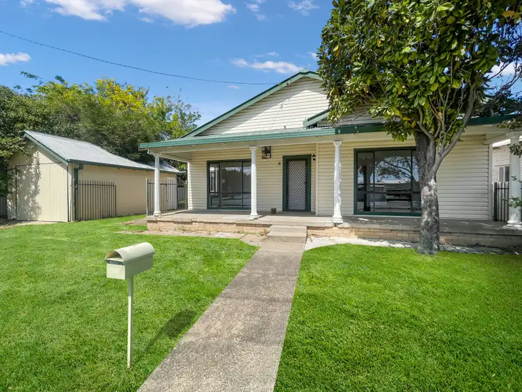 Fifth view of Homely house listing, 8 Cross Street, Forbes NSW 2871