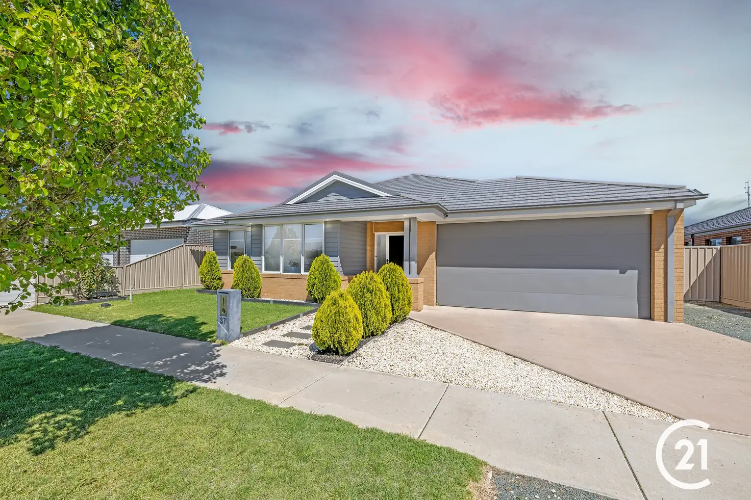 Main view of Homely house listing, 37 Cleary Street, Echuca VIC 3564