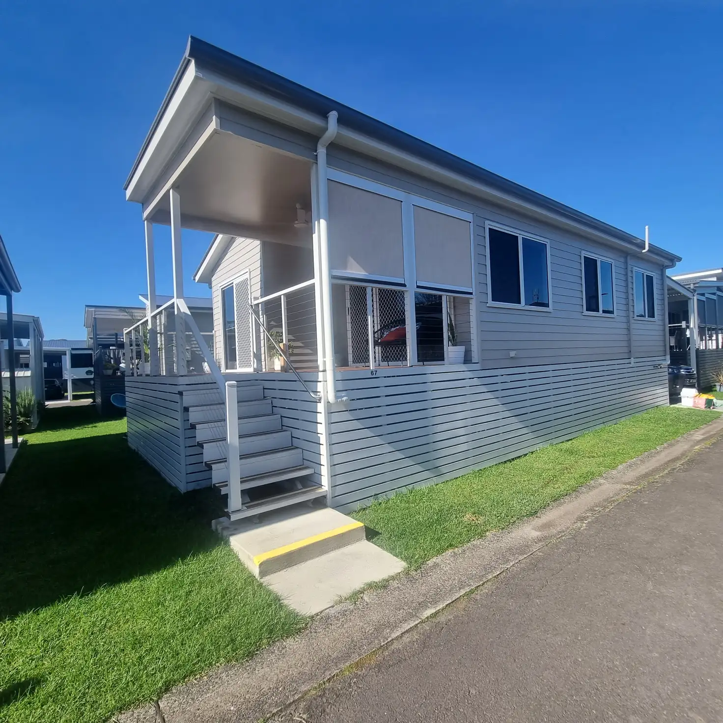 Main view of Homely house listing, 67/40 Shoalhaven Heads Rd, Shoalhaven Heads NSW 2535