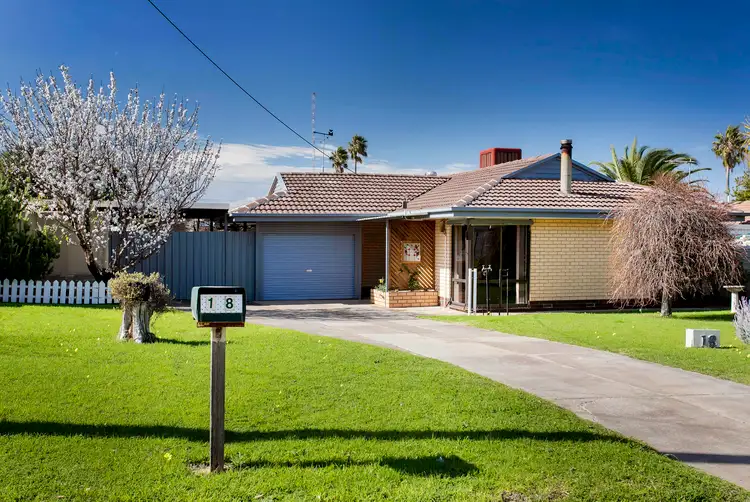 Main view of Homely house listing, 18 Brodie Road, Reynella SA 5161