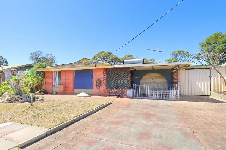 Main view of Homely house listing, 145 Milina Street, Hillman WA 6168