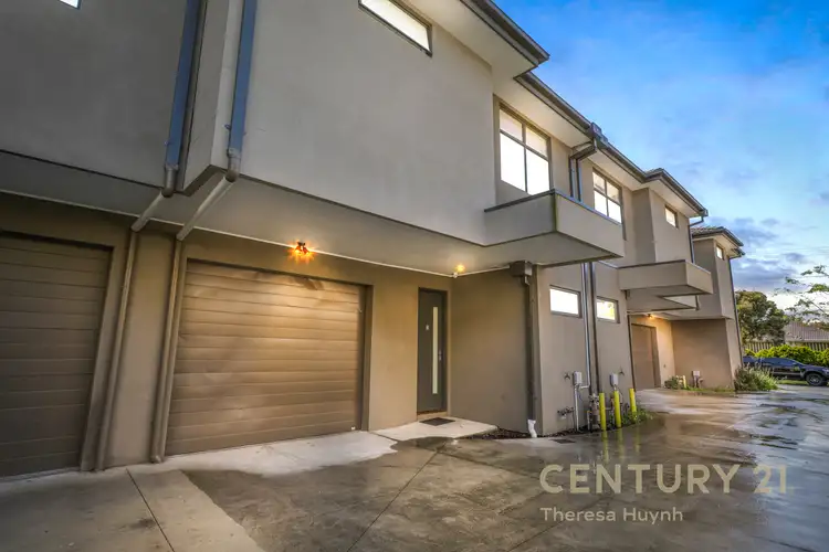 Main view of Homely townhouse listing, 3/34 Stuart Street, Noble Park VIC 3174