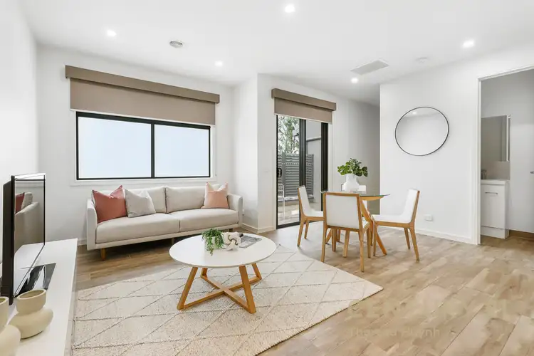 Third view of Homely townhouse listing, 3/34 Stuart Street, Noble Park VIC 3174