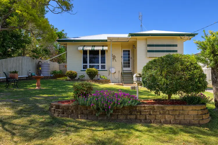 Main view of Homely house listing, 33 Iron Street, Gympie QLD 4570