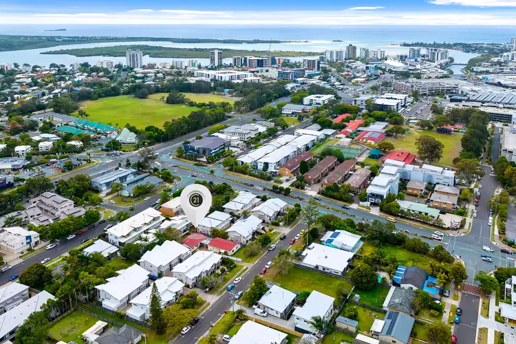 2/10 Ridge Road, Maroochydore QLD 4558