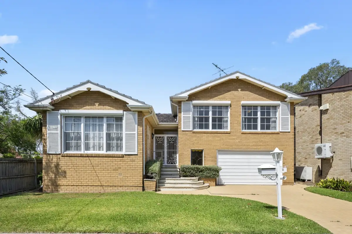 Main view of Homely house listing, 9 McDonald Crescent, Strathfield NSW 2135