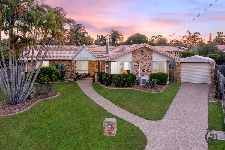 Main view of Homely house listing, 8 Town Court, Boronia Heights QLD 4124