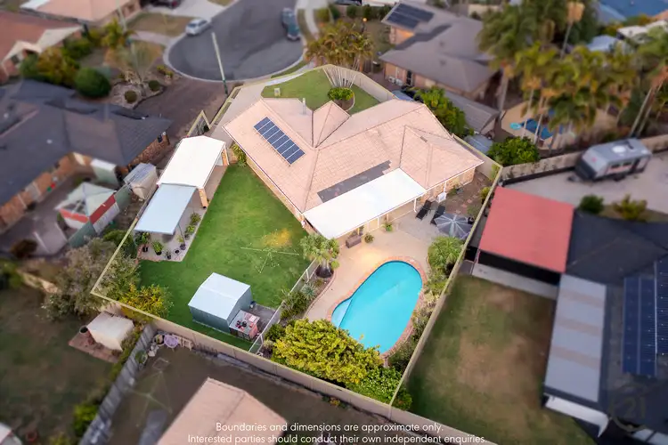 Fifth view of Homely house listing, 8 Town Court, Boronia Heights QLD 4124