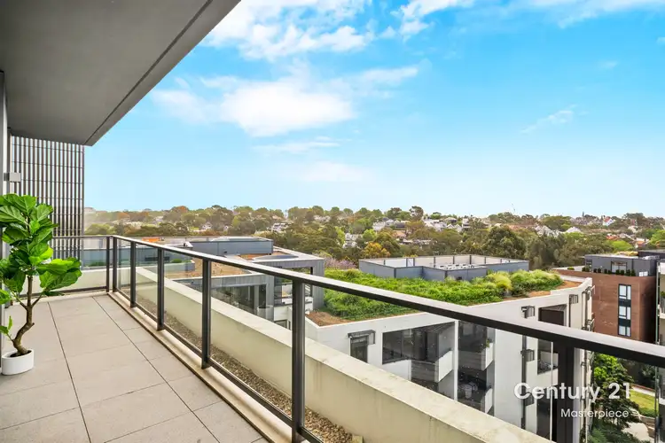 Main view of Homely apartment listing, 2706/7 Scotsman Street, Forest Lodge NSW 2037
