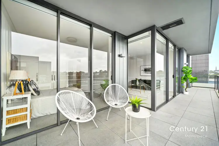 Second view of Homely apartment listing, 2706/7 Scotsman Street, Forest Lodge NSW 2037