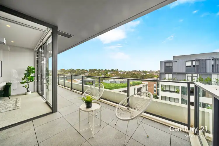 Third view of Homely apartment listing, 2706/7 Scotsman Street, Forest Lodge NSW 2037