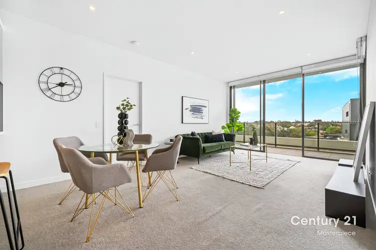 Fourth view of Homely apartment listing, 2706/7 Scotsman Street, Forest Lodge NSW 2037