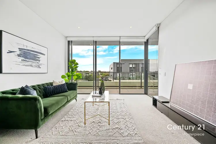 Sixth view of Homely apartment listing, 2706/7 Scotsman Street, Forest Lodge NSW 2037